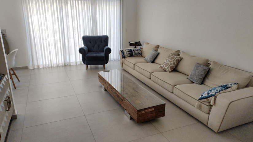 ניקיון סלון